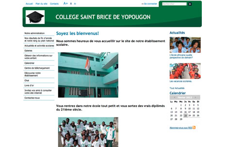 Collège saint-Brice